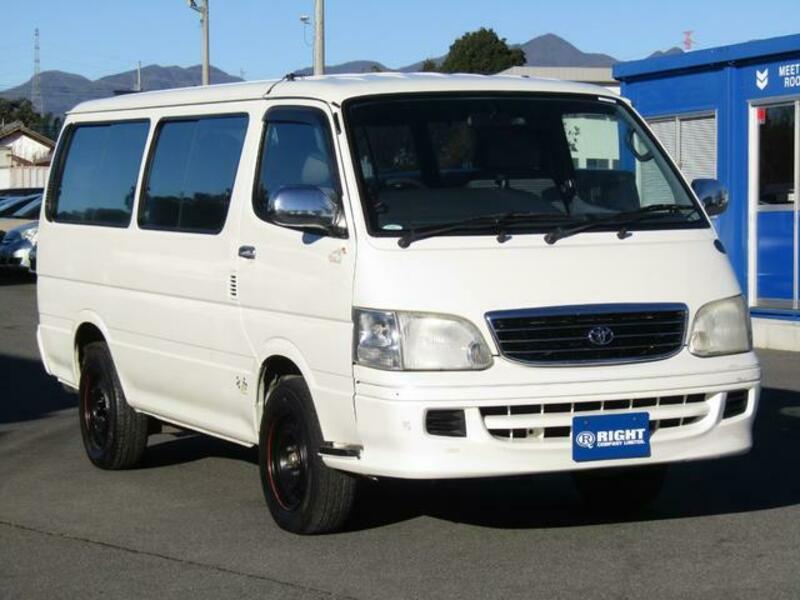 HIACE WAGON