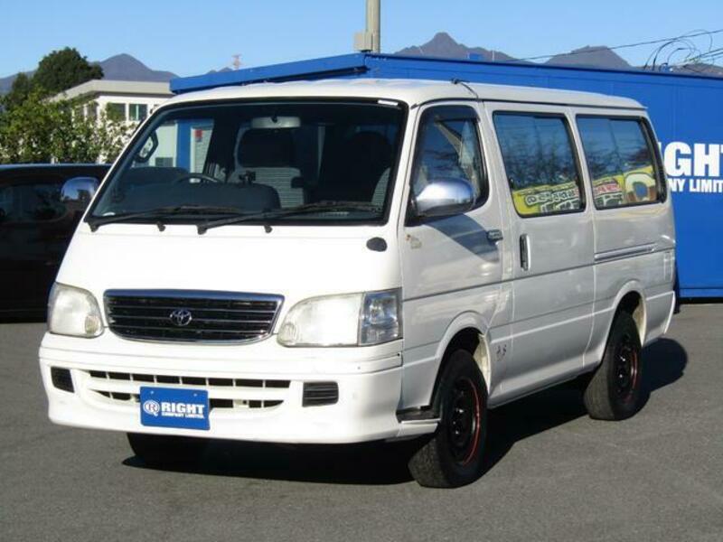 HIACE WAGON