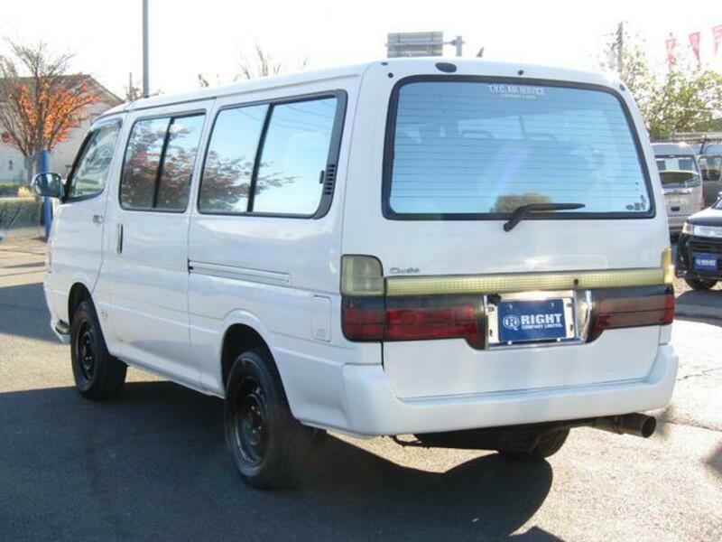 HIACE WAGON