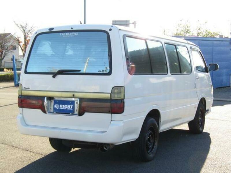 HIACE WAGON