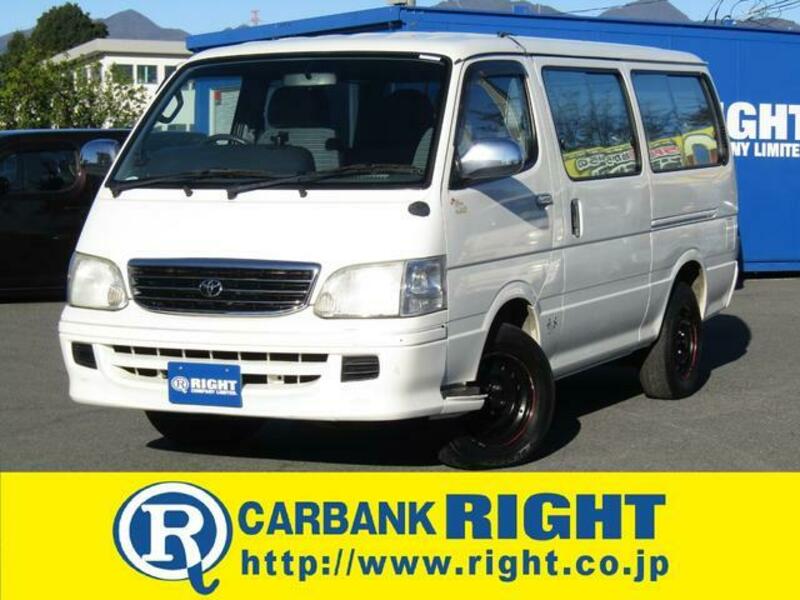 TOYOTA HIACE WAGON