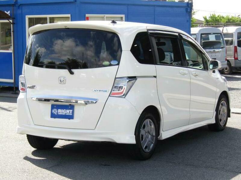 FREED HYBRID