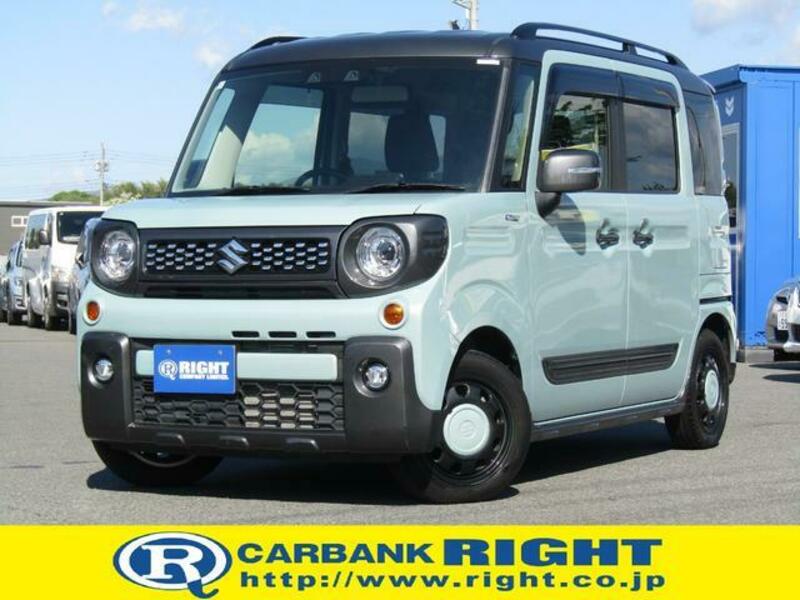 SUZUKI SPACIA GEAR