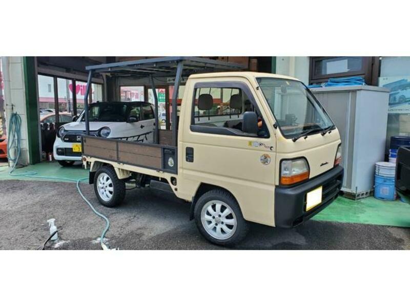HONDA ACTY TRUCK