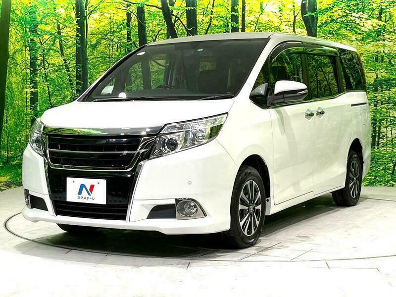 Used 2015 TOYOTA ESQUIRE ZRR85G | SBI Motor Japan