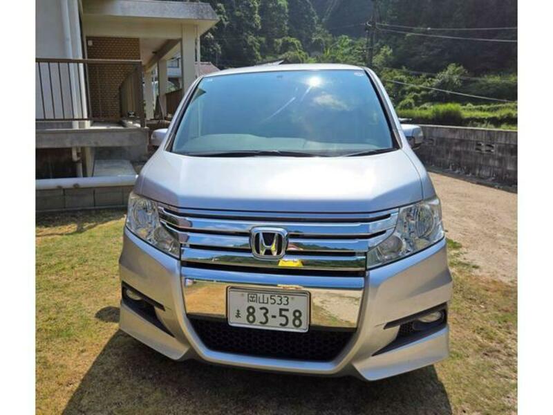 STEPWAGON SPADA