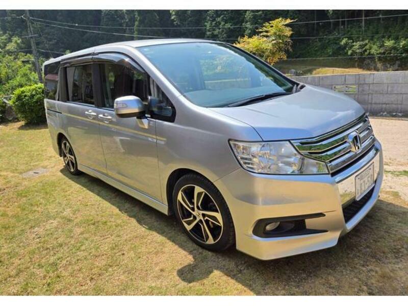 STEPWAGON SPADA