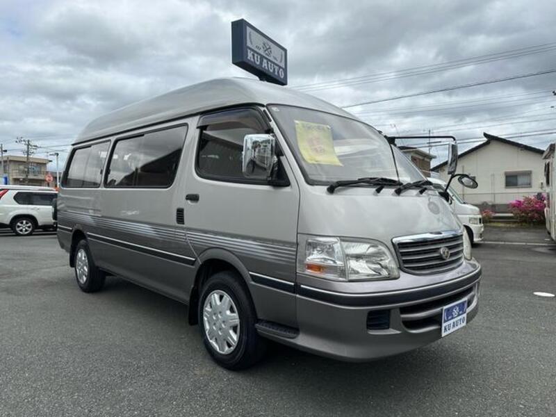 HIACE WAGON