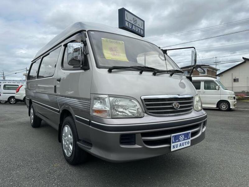 HIACE WAGON