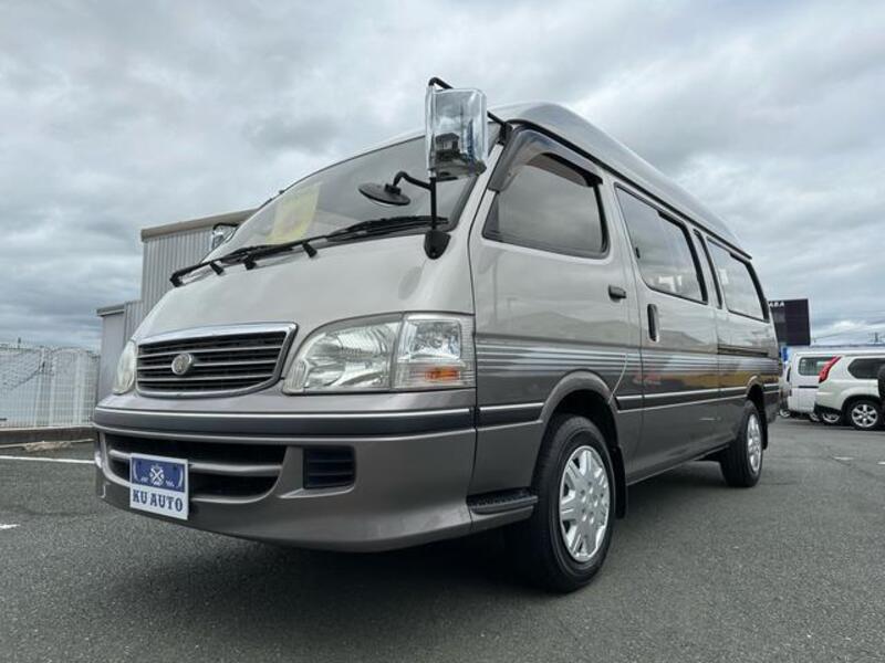 HIACE WAGON