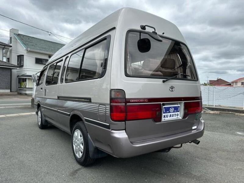 HIACE WAGON