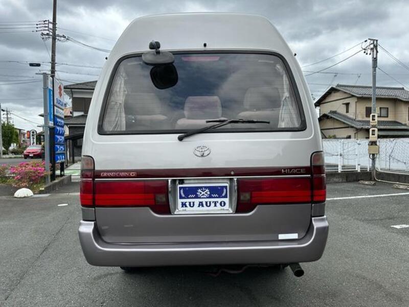 HIACE WAGON