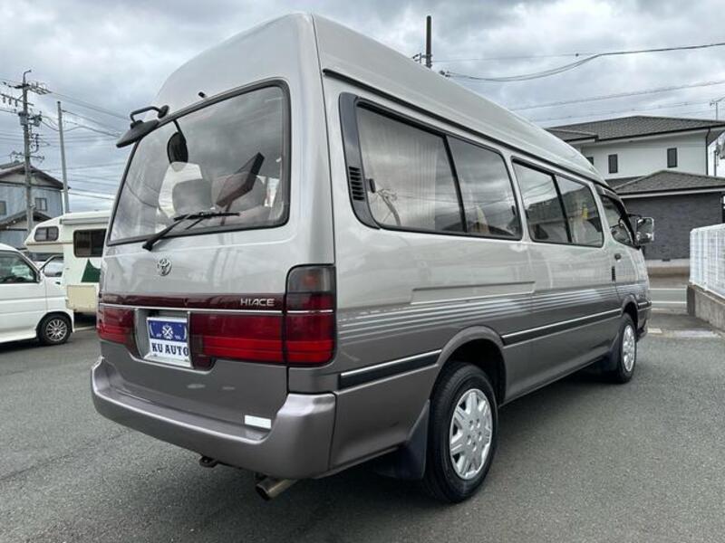 HIACE WAGON