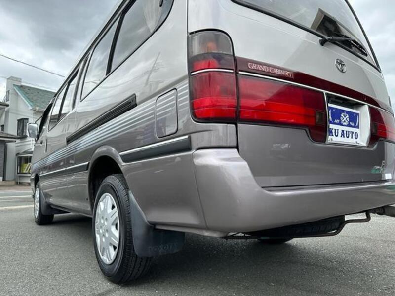 HIACE WAGON