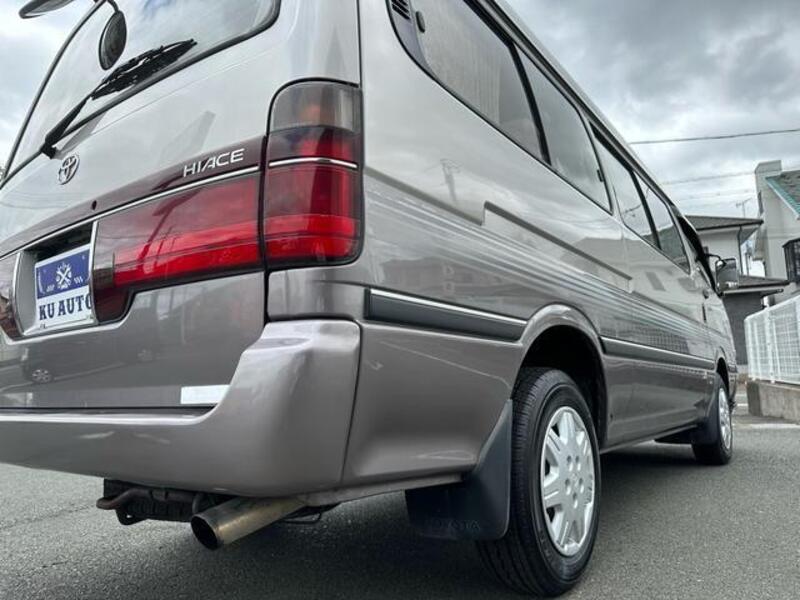HIACE WAGON