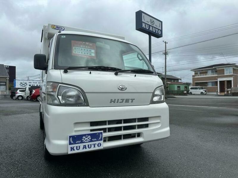 HIJET TRUCK