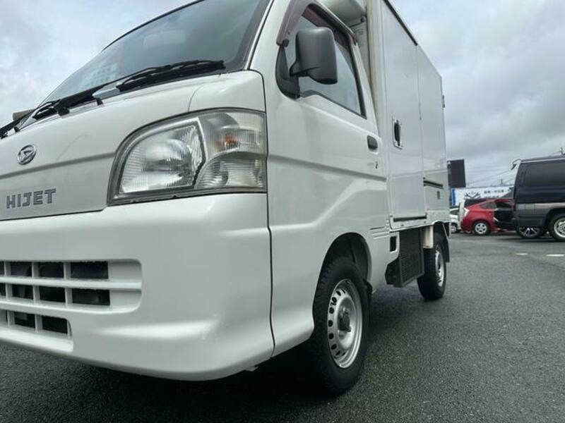 HIJET TRUCK