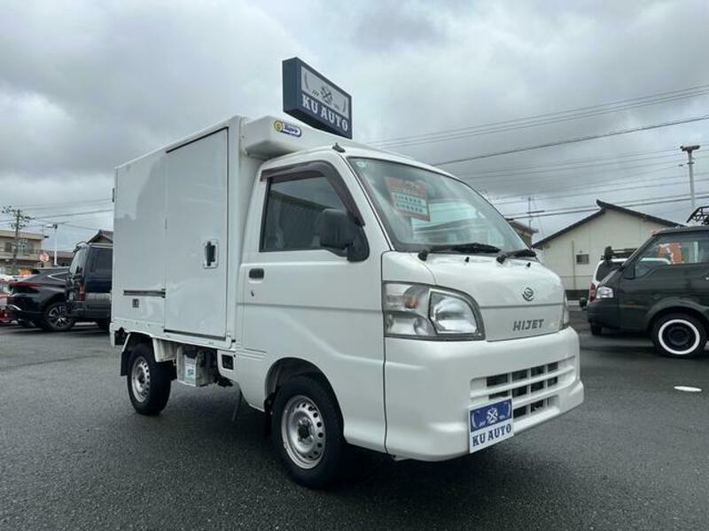 DAIHATSU HIJET TRUCK