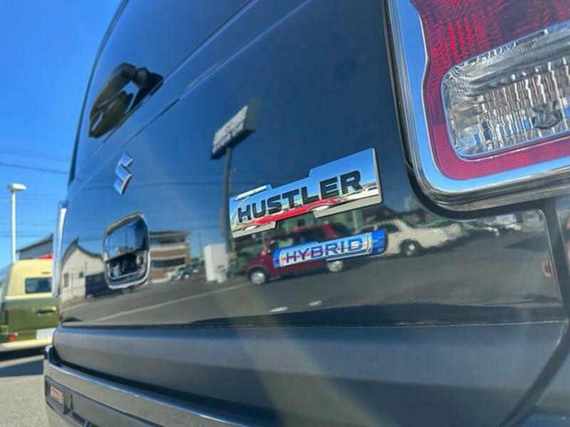HUSTLER