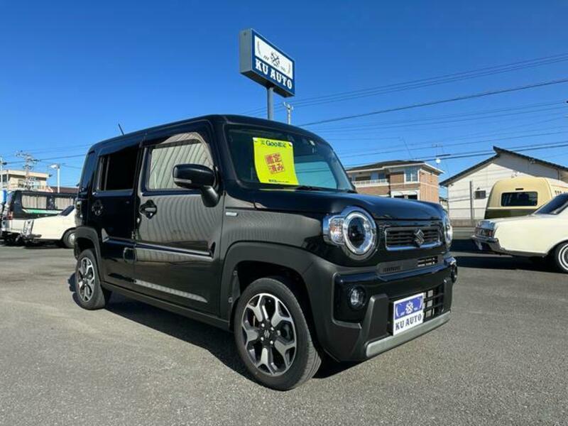 SUZUKI HUSTLER