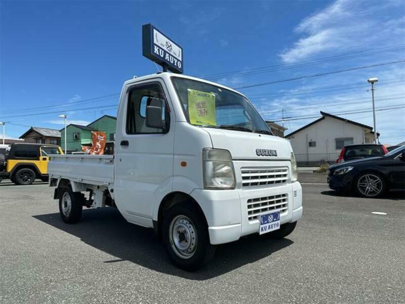 SUZUKI CARRY TRUCK