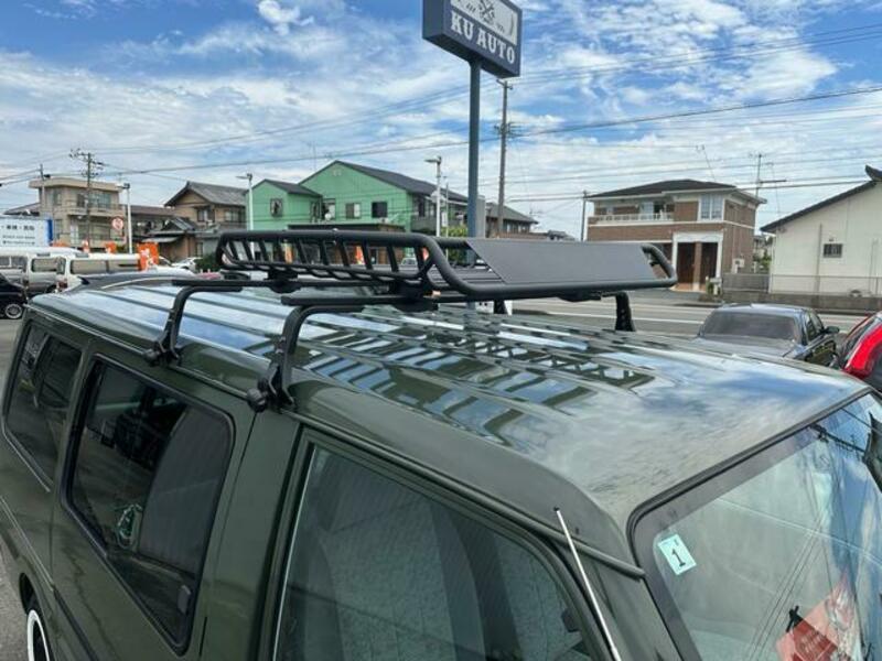 BONGO VAN