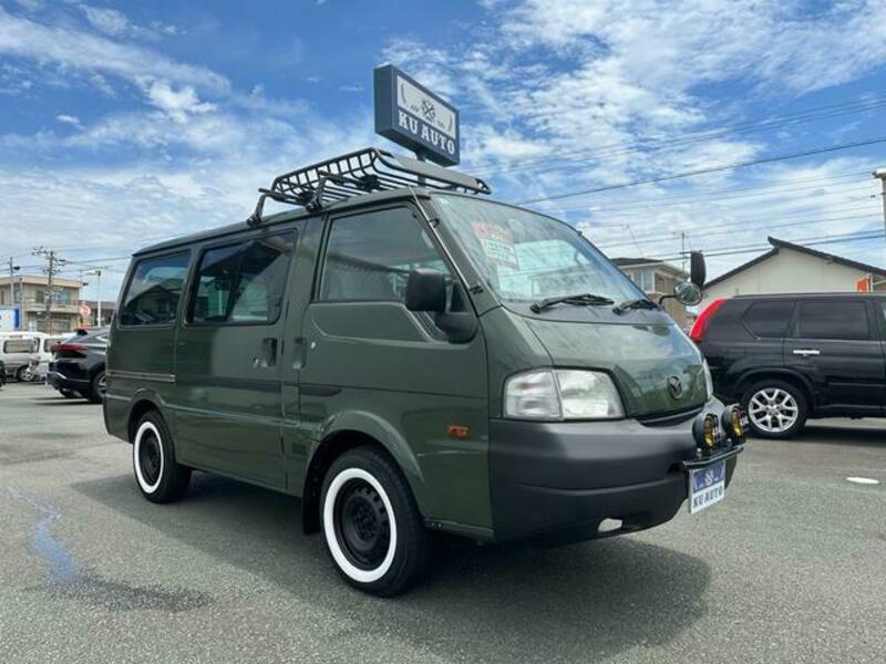MAZDA BONGO VAN