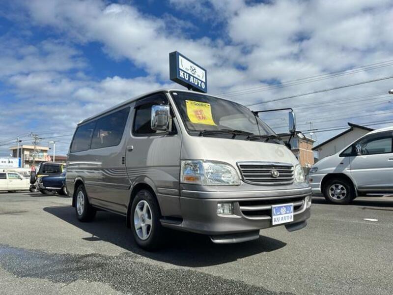 HIACE WAGON