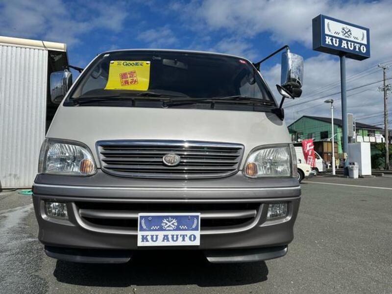 HIACE WAGON