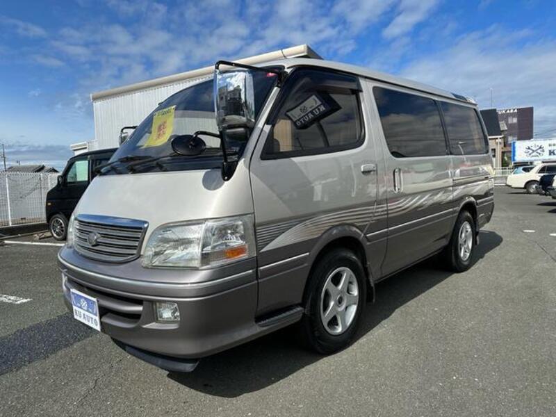 HIACE WAGON