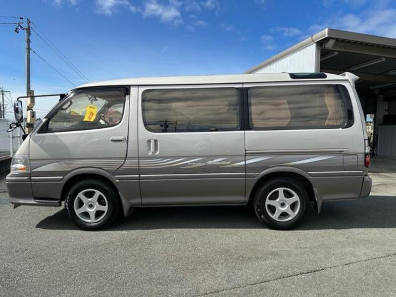 HIACE WAGON