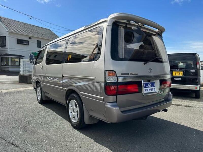 HIACE WAGON