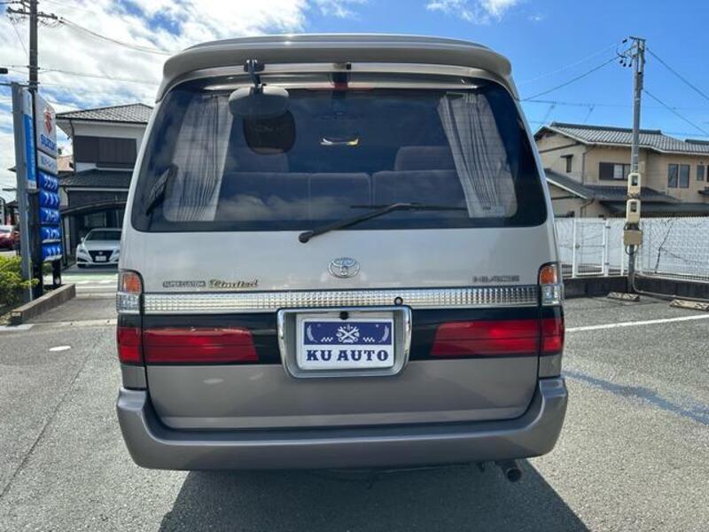 HIACE WAGON