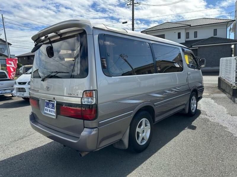 HIACE WAGON