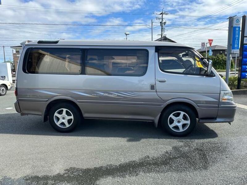 HIACE WAGON