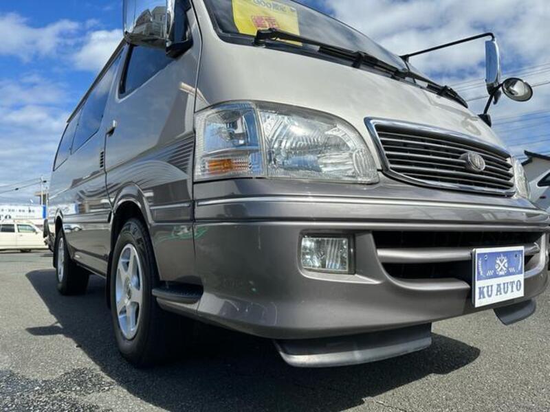 HIACE WAGON