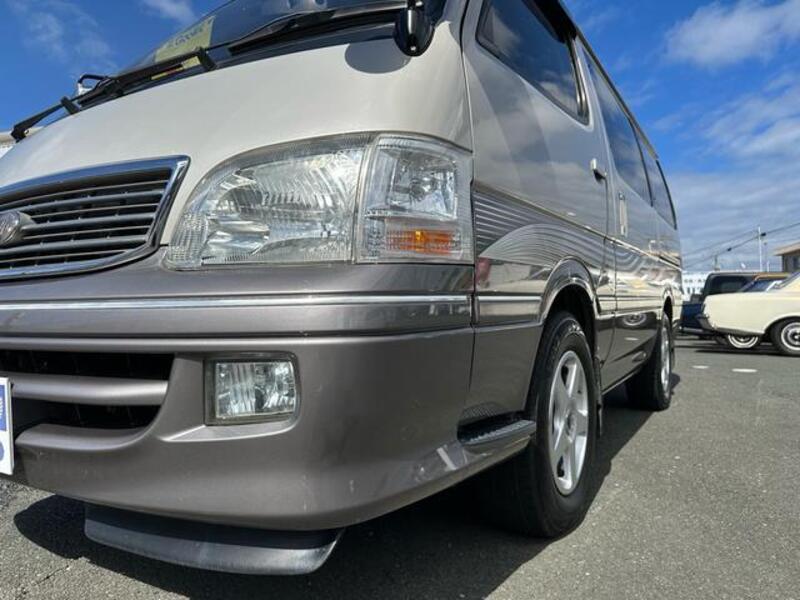 HIACE WAGON
