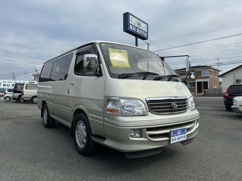 HIACE WAGON