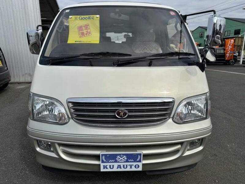 HIACE WAGON