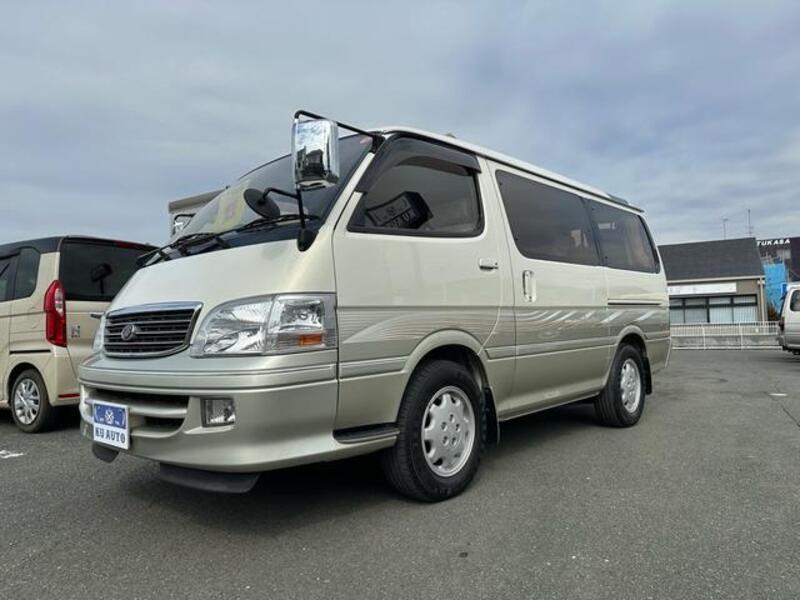 HIACE WAGON