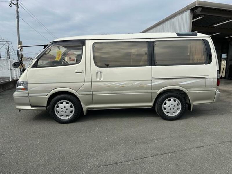 HIACE WAGON