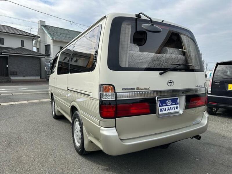 HIACE WAGON