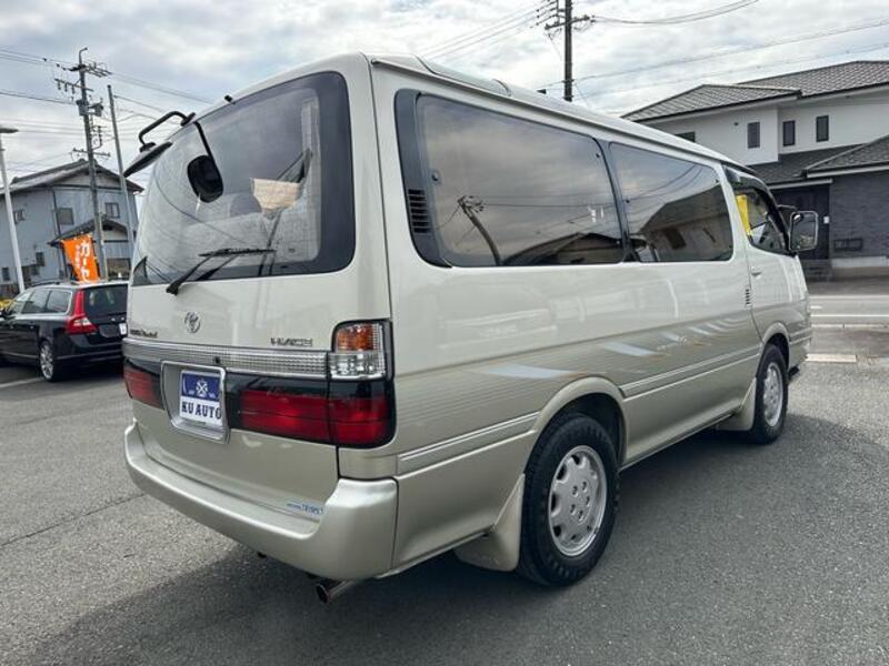 HIACE WAGON