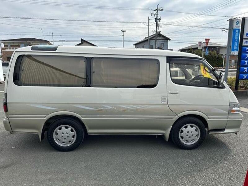 HIACE WAGON