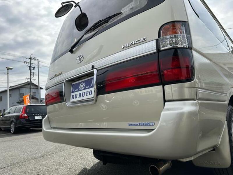 HIACE WAGON