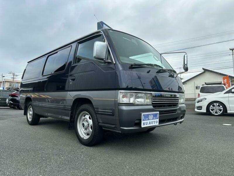 FARGO VAN