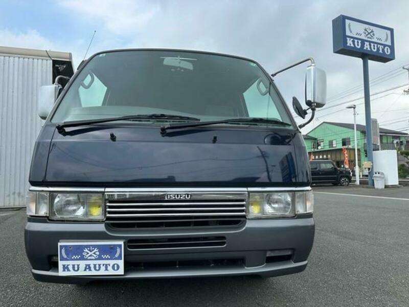 FARGO VAN