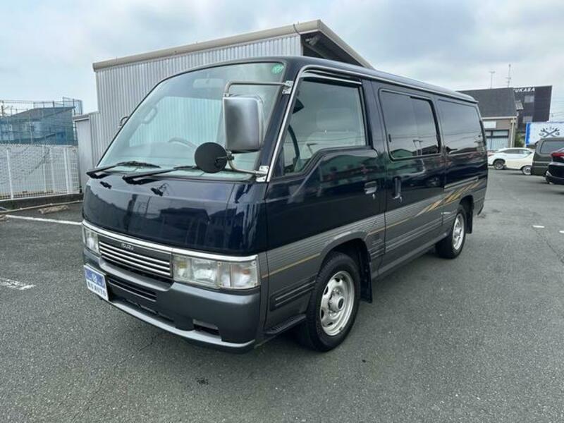 FARGO VAN