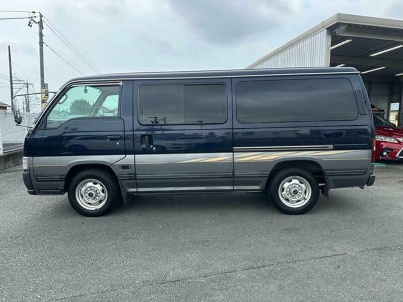 FARGO VAN