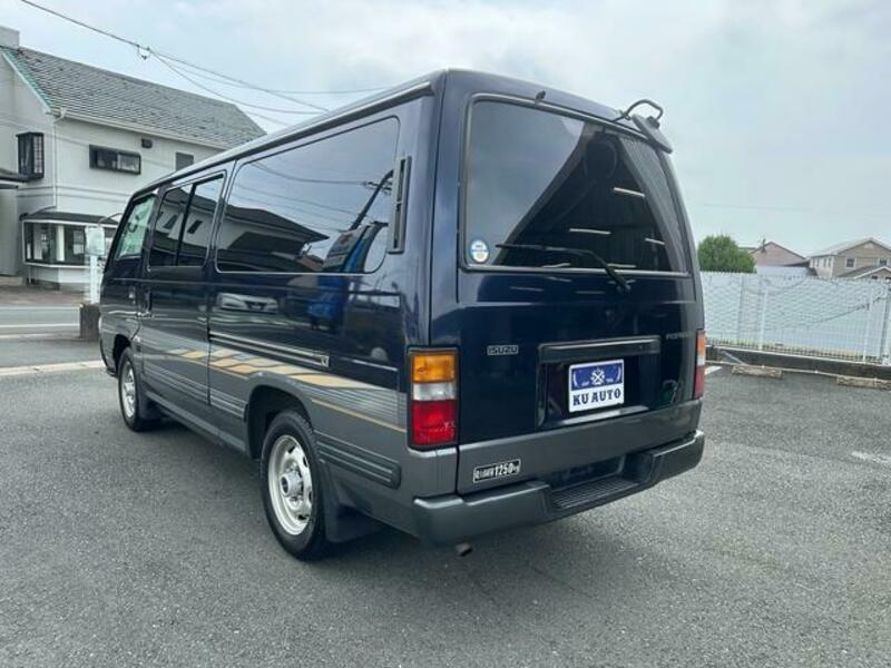 FARGO VAN